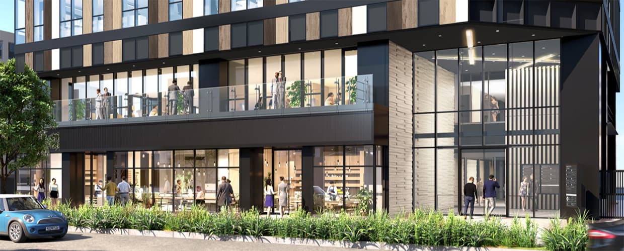 建物外観イメージ